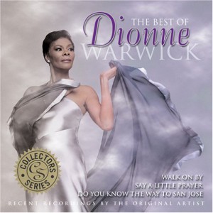 Dionne Warwick-The Best Of