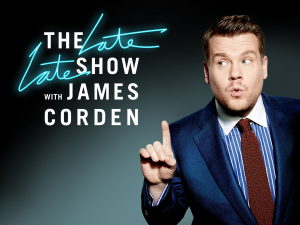 Late late show james corden