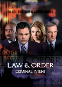 Law and order criminal intent
